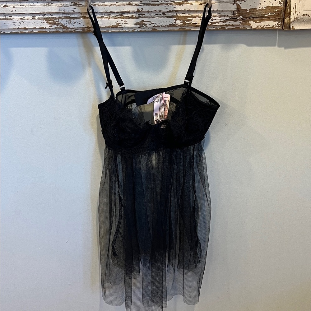 Victoria’s Secret NWT Babydoll Dress Size‎ Small